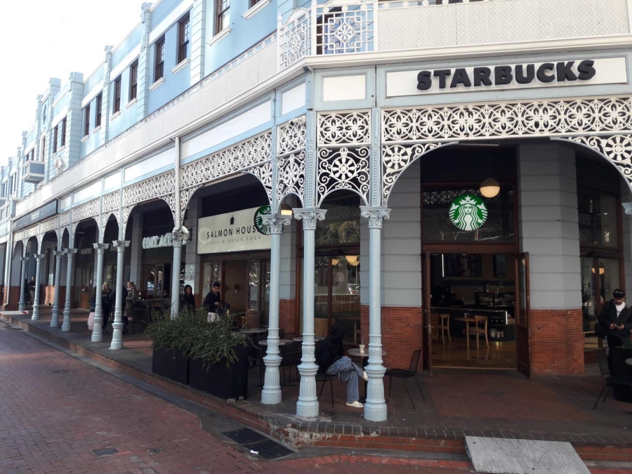 To Let commercial Property for Rent in Cape Town City Centre Western Cape